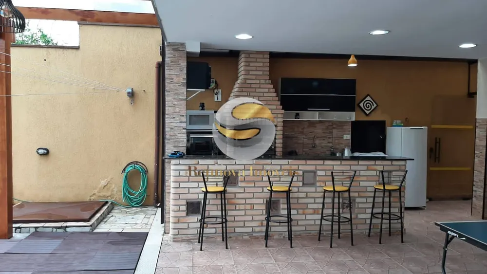Casa de Condomínio, 3 quartos - Foto 4