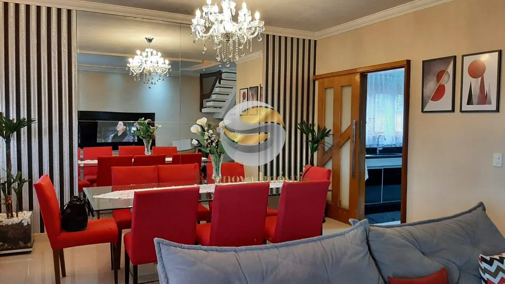 Casa de Condomínio, 3 quartos - Foto 6