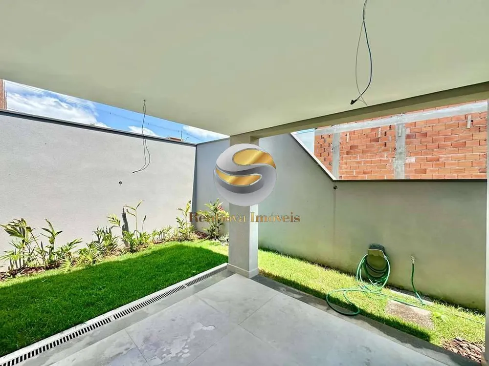 Casa de Condomínio, 3 quartos - Foto 3
