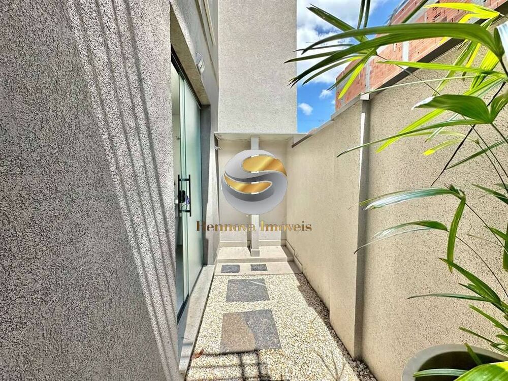 Casa de Condomínio, 3 quartos - Foto 2