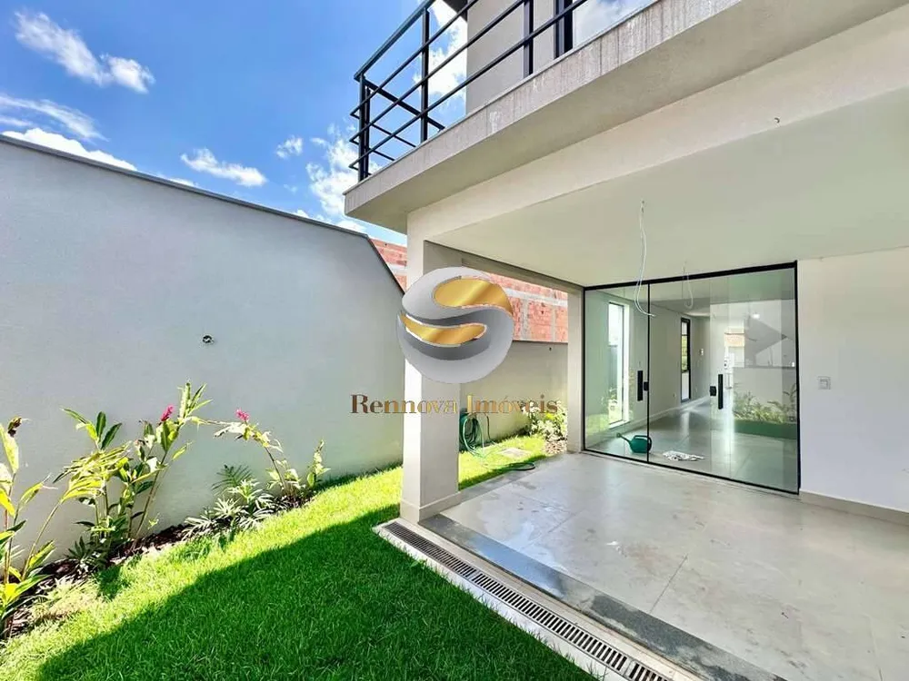 Casa de Condomínio, 3 quartos - Foto 4
