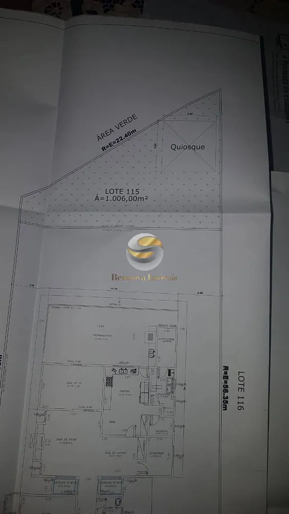 Casa, 5 quartos, 445 m² - Foto 20