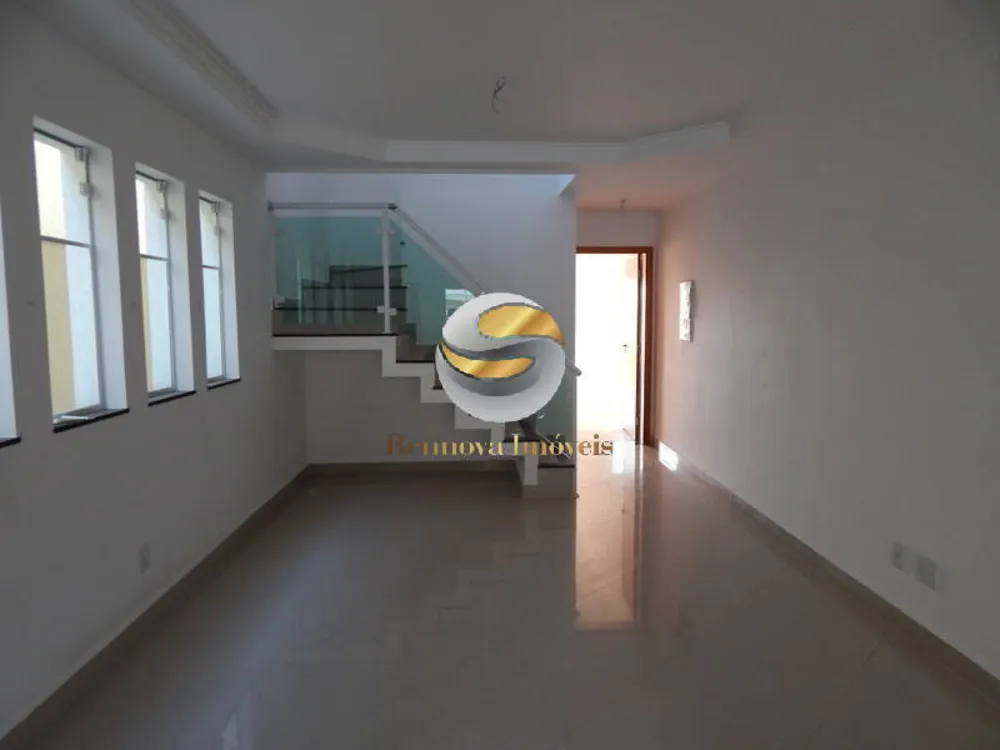 Casa de Condomínio, 3 quartos - Foto 2