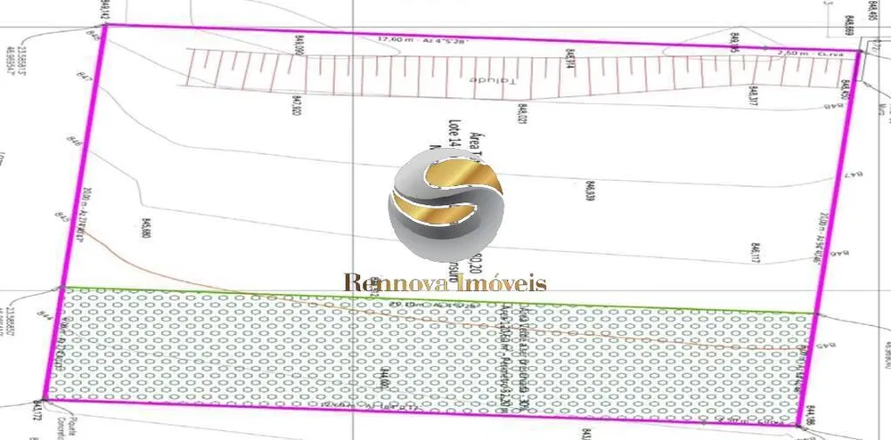 Terreno, 402 m² - Foto 14