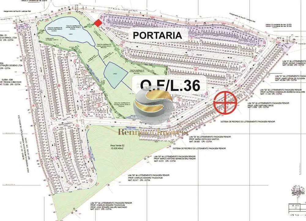 Terreno, 133 m² - Foto 3