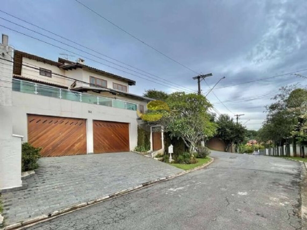 Casa de Condomínio, 4 quartos - Foto 1