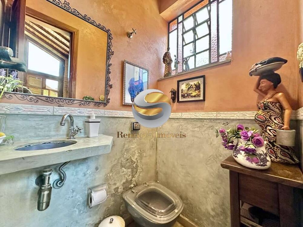 Casa de Condomínio, 4 quartos - Foto 3