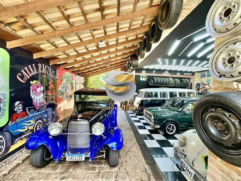 Casa de Condomínio, 4 quartos - Foto 14