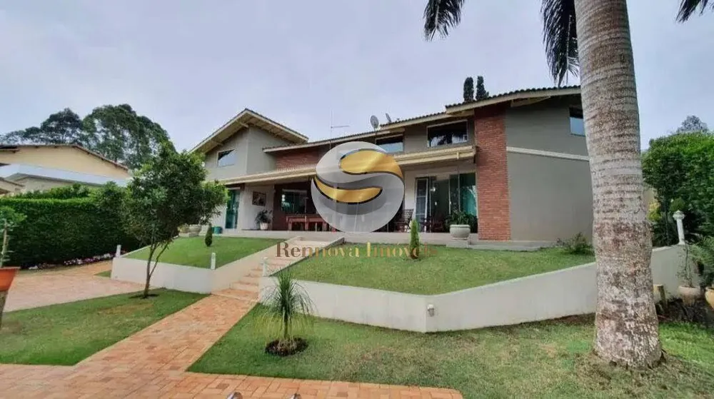 Casa de Condomínio, 3 quartos - Foto 2