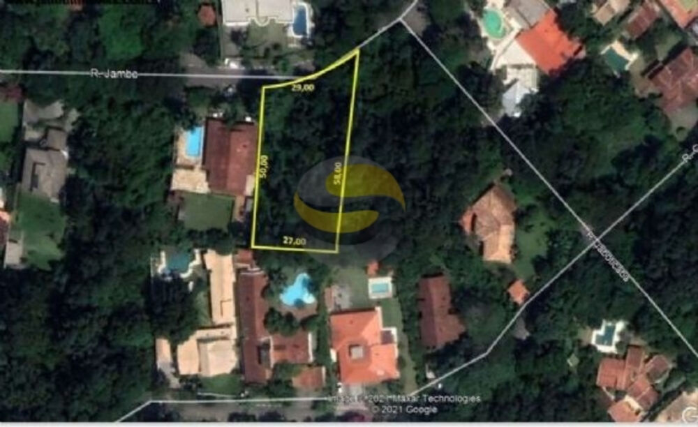 Terreno, 1403 m² - Foto 1