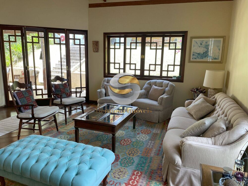 Casa de Condomínio à venda com 3 quartos, 350m² - Foto 5