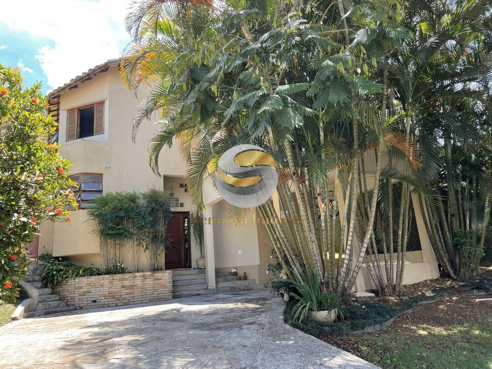 Casa de Condomínio à venda com 3 quartos, 350m² - Foto 1