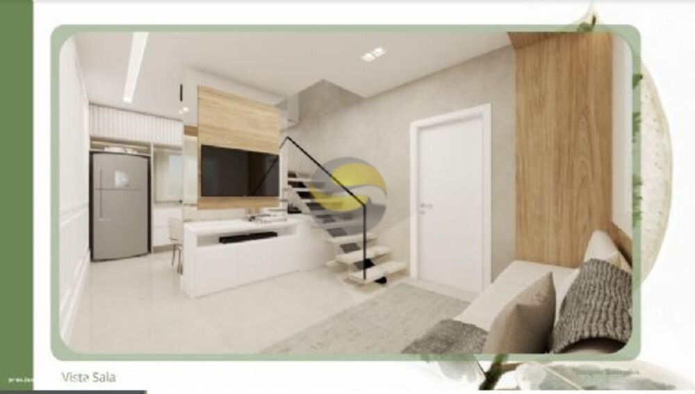 Casa de Condomínio, 2 quartos - Foto 5