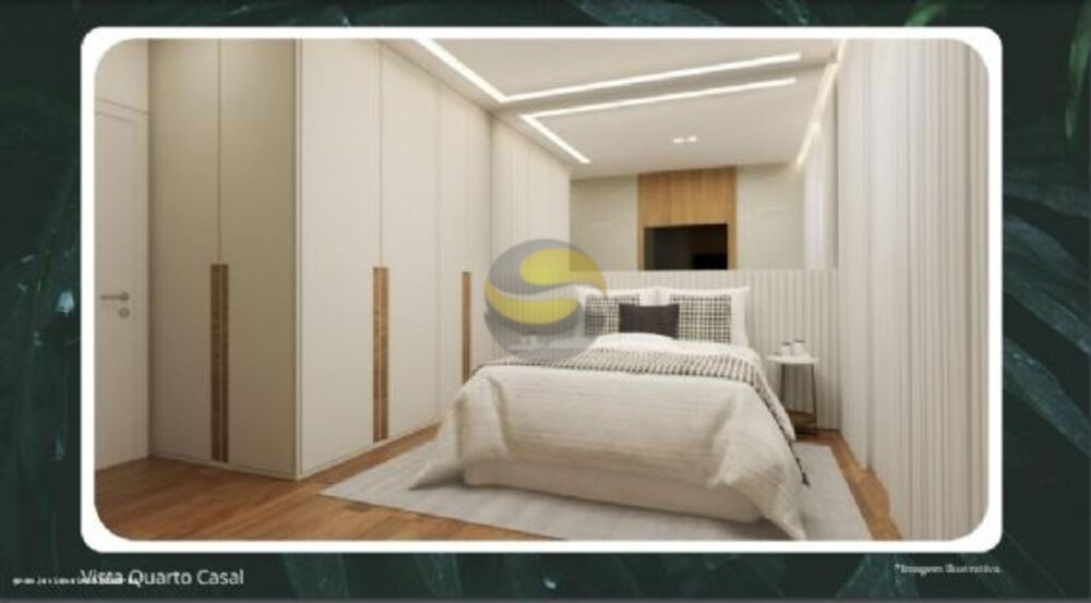 Casa de Condomínio, 2 quartos - Foto 8