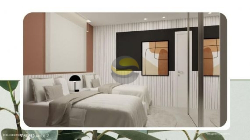 Casa de Condomínio, 2 quartos - Foto 4