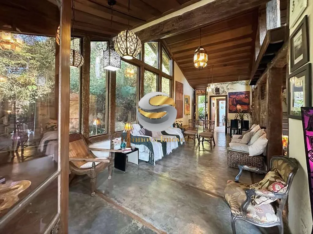 Casa de Condomínio, 5 quartos - Foto 3