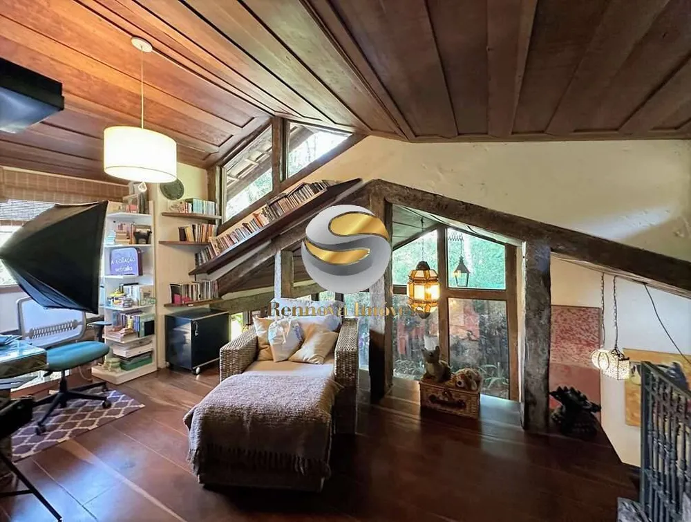 Casa de Condomínio, 5 quartos - Foto 5