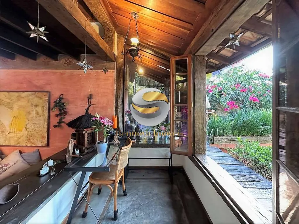 Casa de Condomínio, 5 quartos - Foto 4
