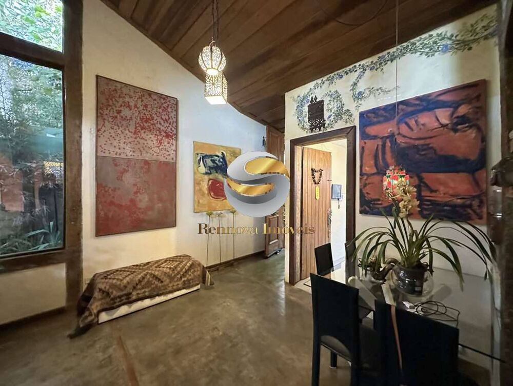 Casa, 5 quartos, 334 m² - Foto 3