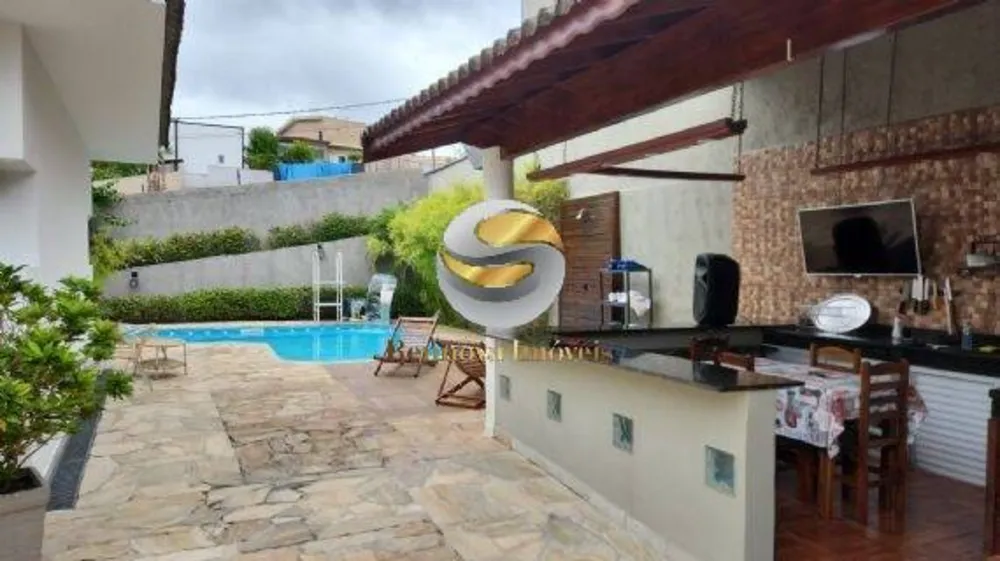 Casa de Condomínio, 4 quartos - Foto 7