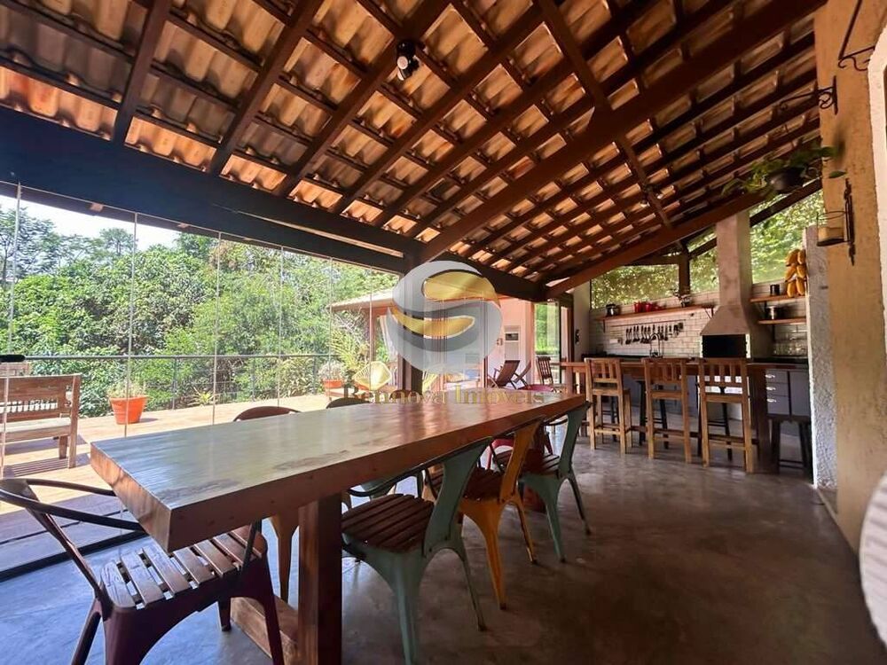 Casa de Condomínio, 3 quartos - Foto 4