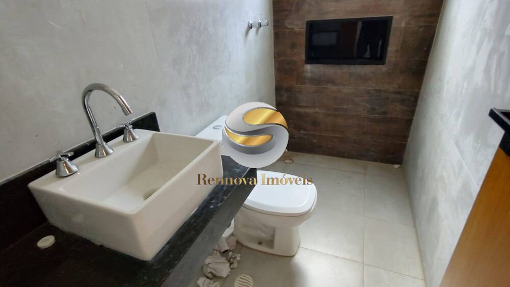 Casa de Condomínio, 3 quartos - Foto 3