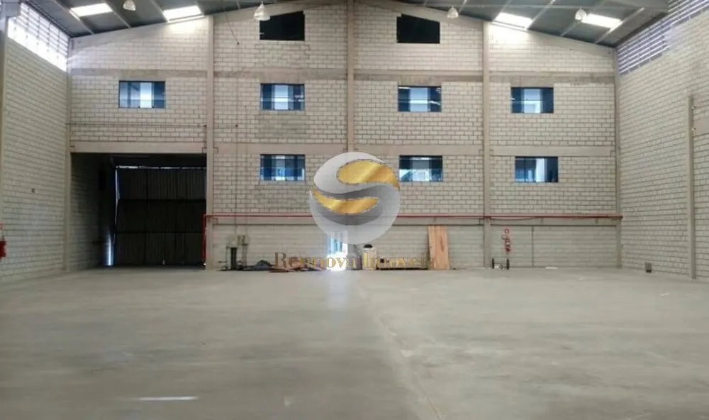 Depósito-Galpão, 1000 m² - Foto 4