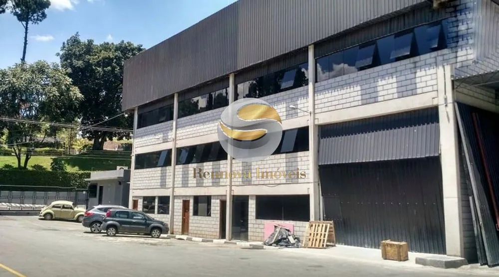 Depósito-Galpão, 1000 m² - Foto 1
