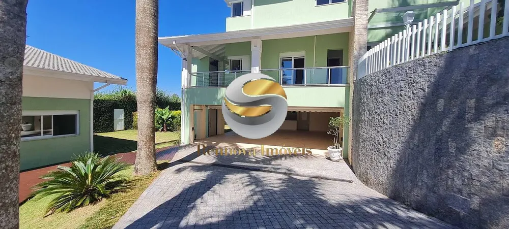 Casa de Condomínio, 5 quartos - Foto 5