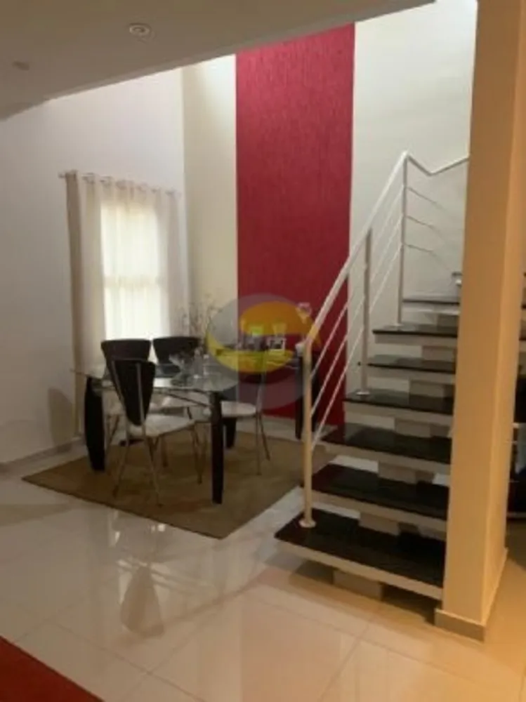 Casa de Condomínio, 3 quartos - Foto 4