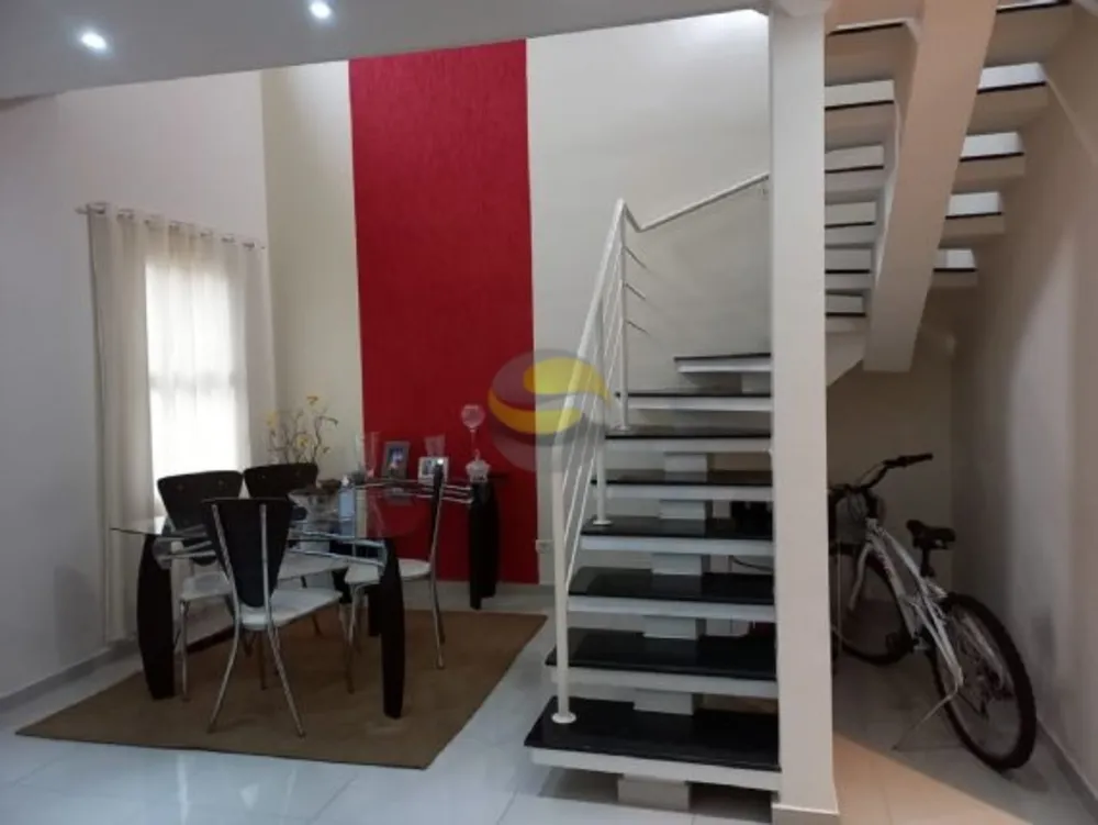 Casa de Condomínio, 3 quartos - Foto 1