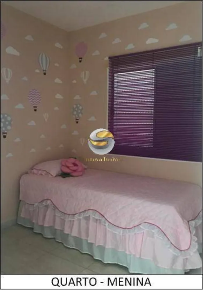 Casa, 3 quartos, 110 m² - Foto 9