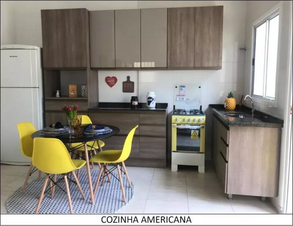 Casa à venda com 3 quartos, 110m² - Foto 4