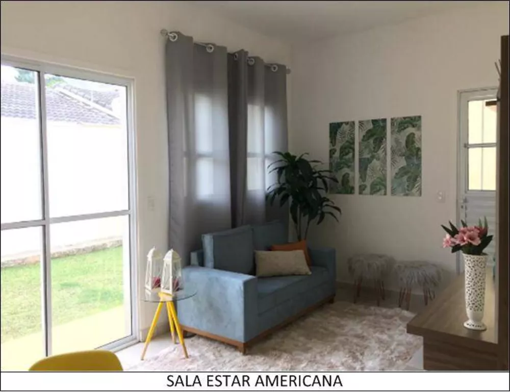 Casa à venda com 3 quartos, 110m² - Foto 3