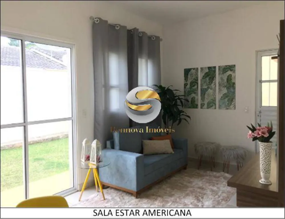 Casa, 3 quartos, 110 m² - Foto 6