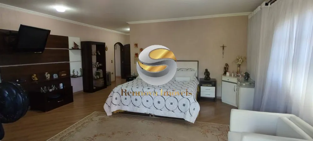 Casa de Condomínio, 5 quartos - Foto 11