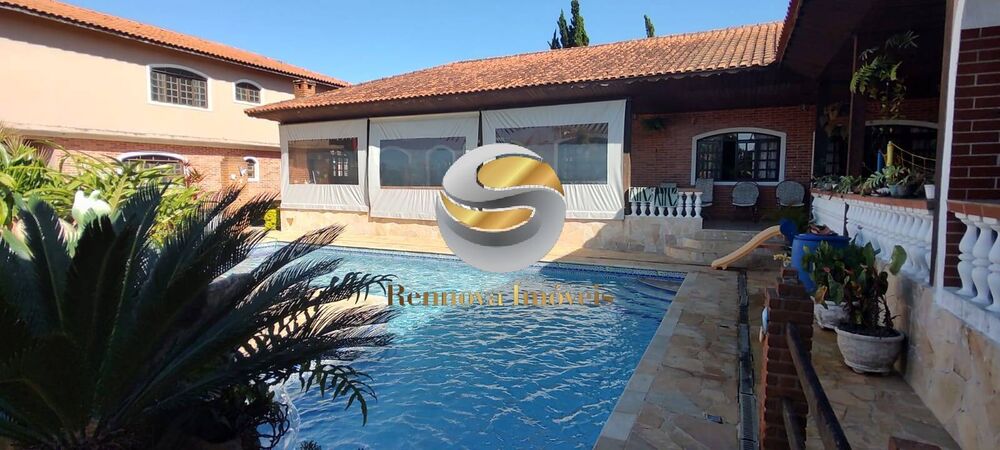 Casa de Condomínio, 5 quartos - Foto 2