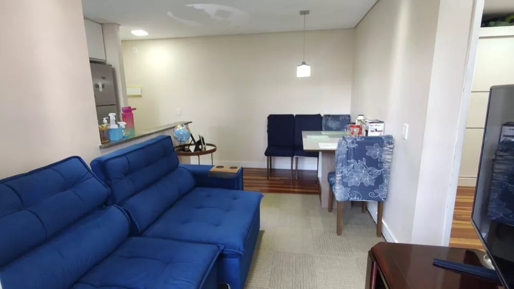 Apartamento à venda com 2 quartos, 45m² - Foto 2