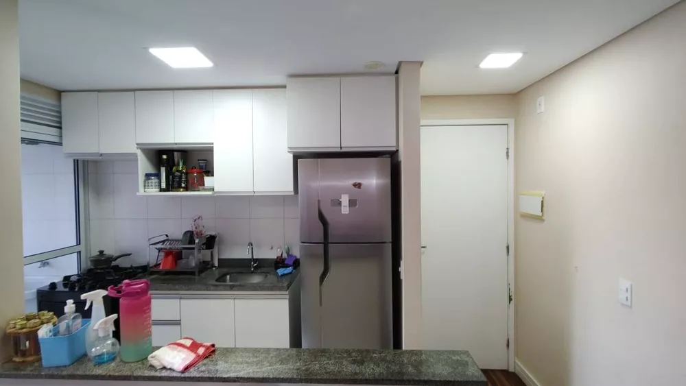 Apartamento à venda com 2 quartos, 45m² - Foto 4