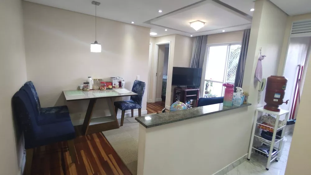 Apartamento à venda com 2 quartos, 45m² - Foto 1