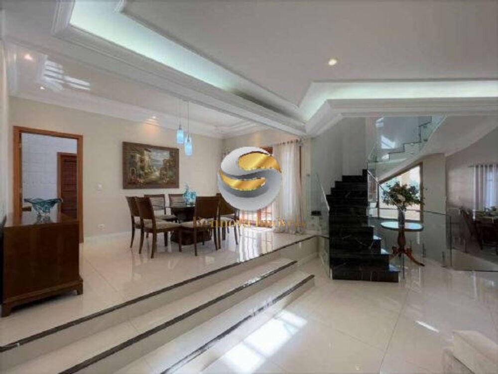 Casa de Condomínio, 4 quartos - Foto 3