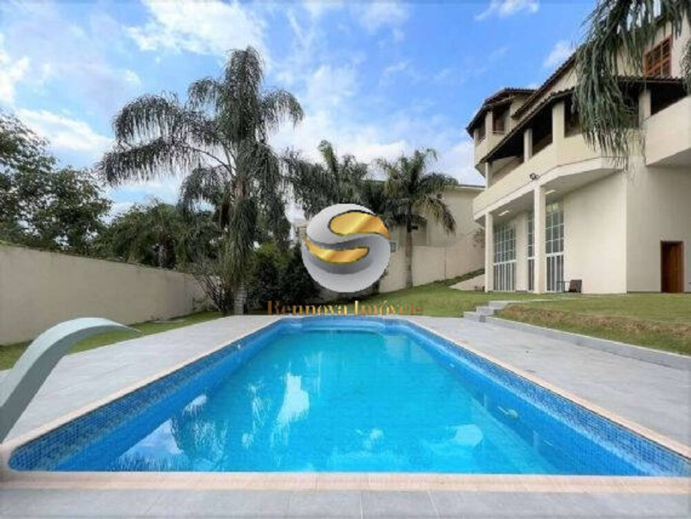 Casa de Condomínio, 4 quartos - Foto 1