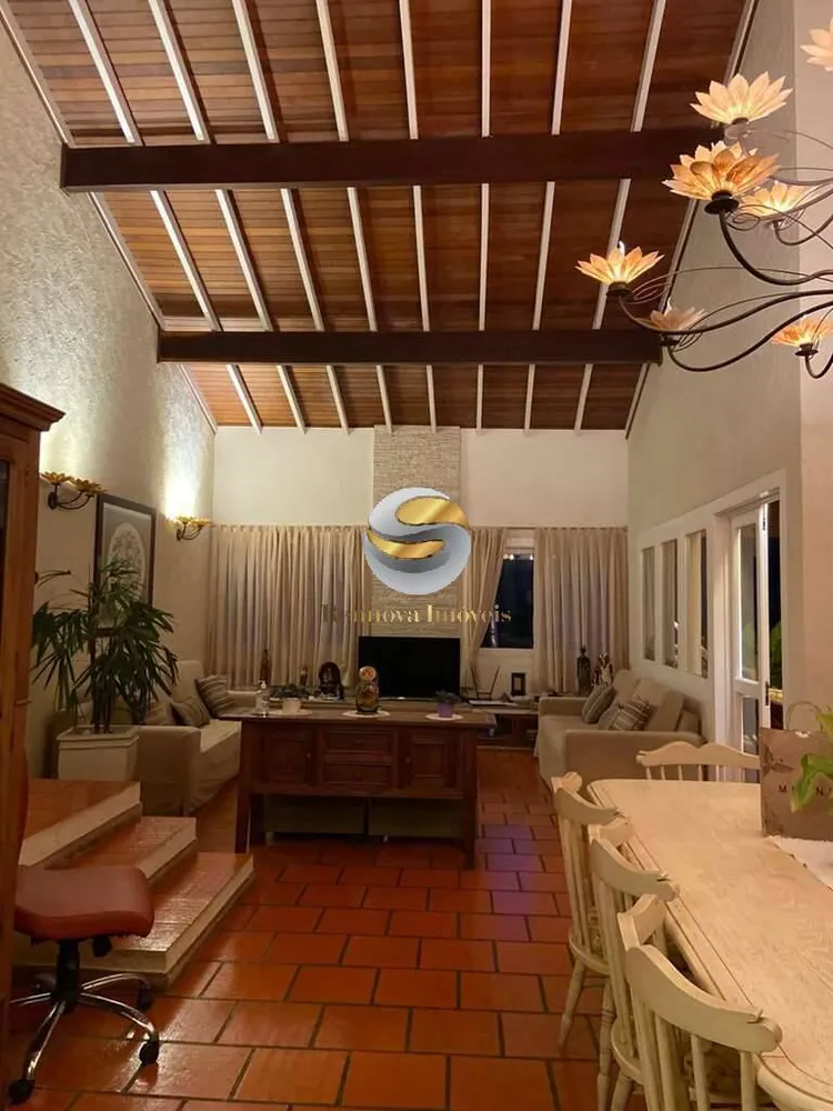 Casa de Condomínio, 4 quartos - Foto 6