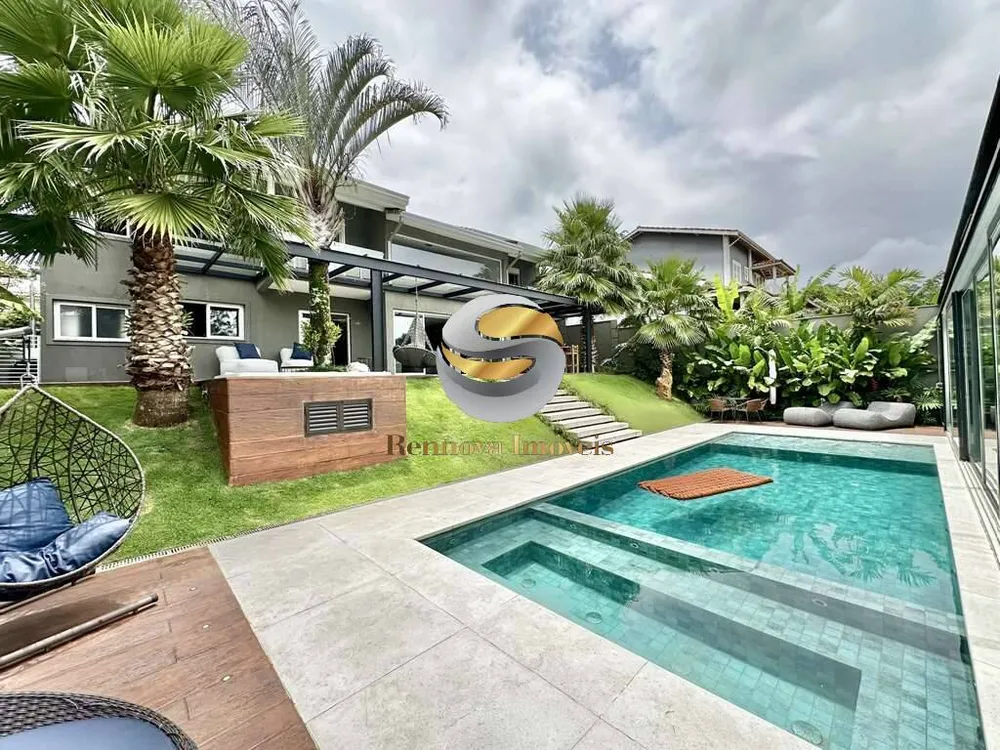 Casa de Condomínio, 4 quartos - Foto 6