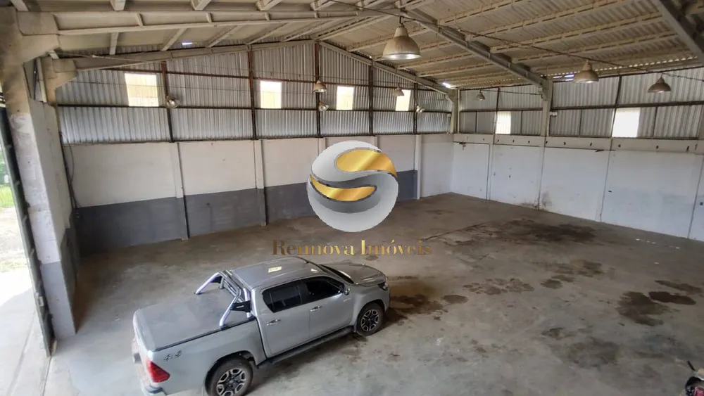Depósito-Galpão, 500 m² - Foto 5