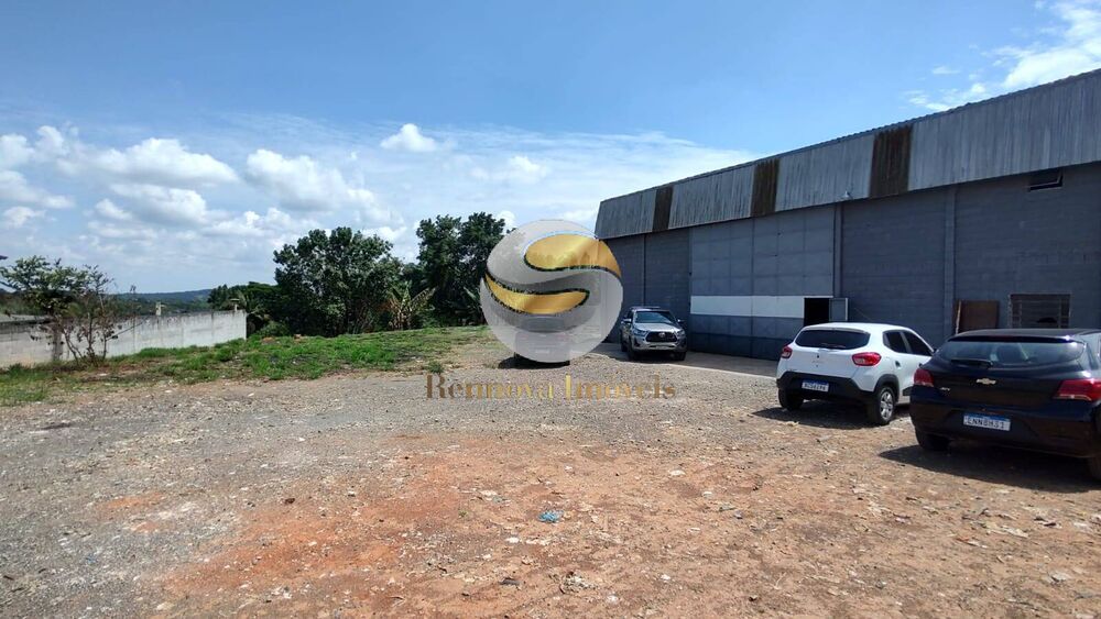 Depósito-Galpão, 500 m² - Foto 1