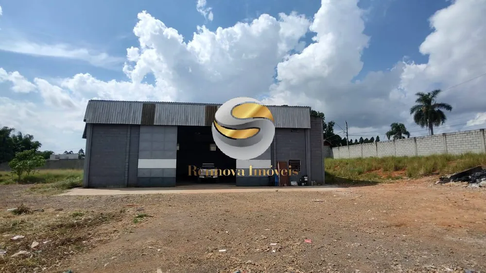 Depósito-Galpão, 500 m² - Foto 2