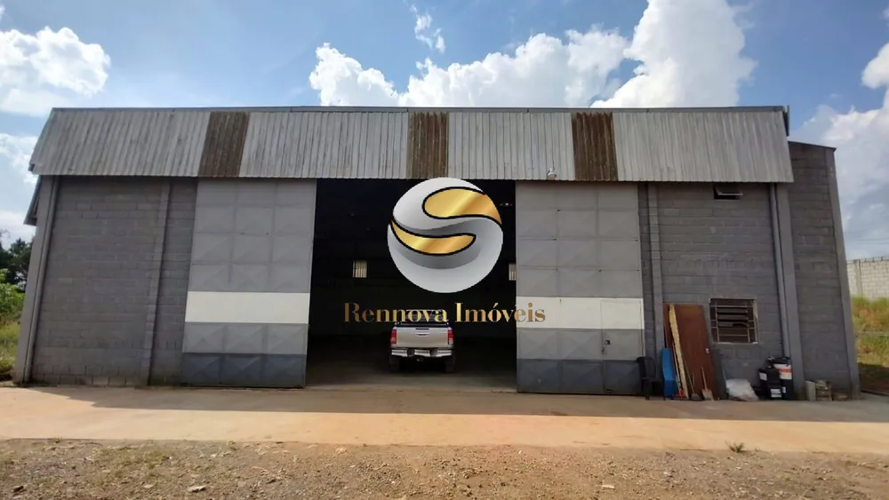 Depósito-Galpão, 500 m² - Foto 1