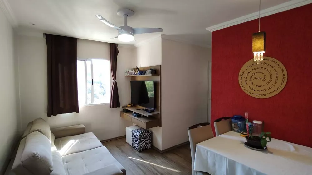 Apartamento à venda com 2 quartos, 45m² - Foto 1