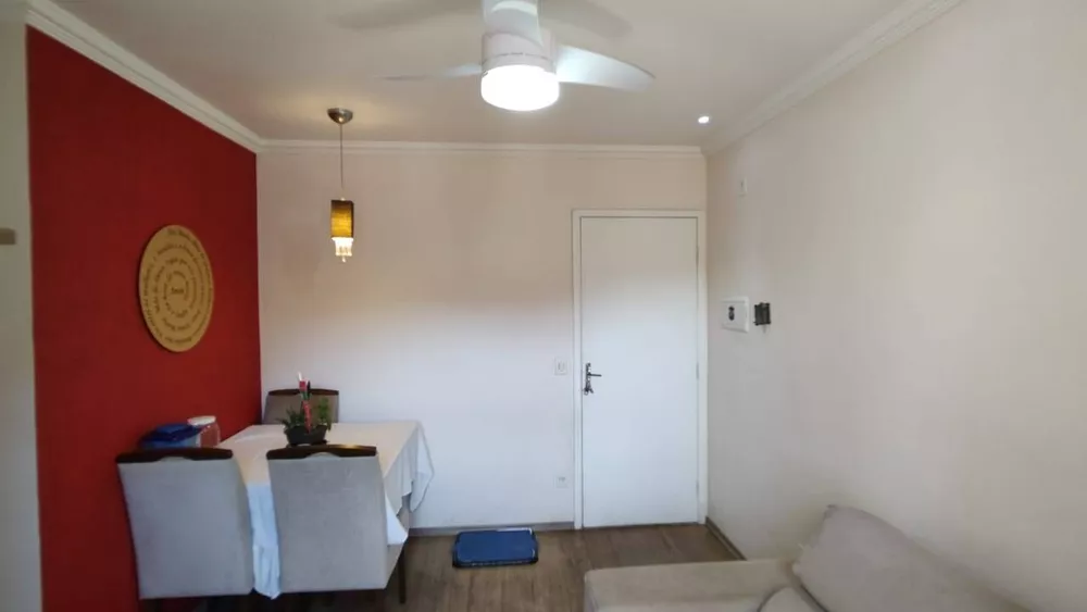 Apartamento à venda com 2 quartos, 45m² - Foto 2